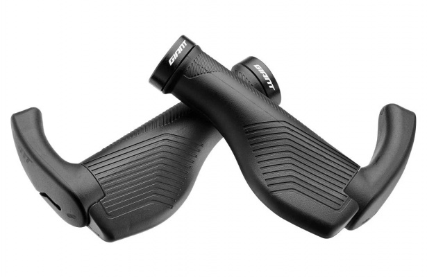 Giant Ergo Max Plus Single Lock-On Grips