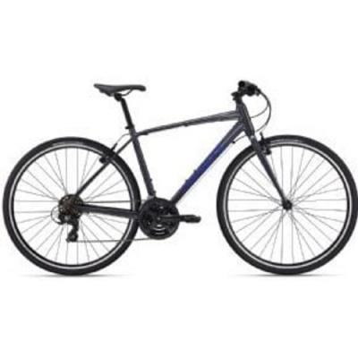 Giant Escape 3 Sports Hybrid Bike  Small - Gloss Cold Iron