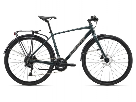 Giant Escape City Disc 2 Hybrid Bike - 2025