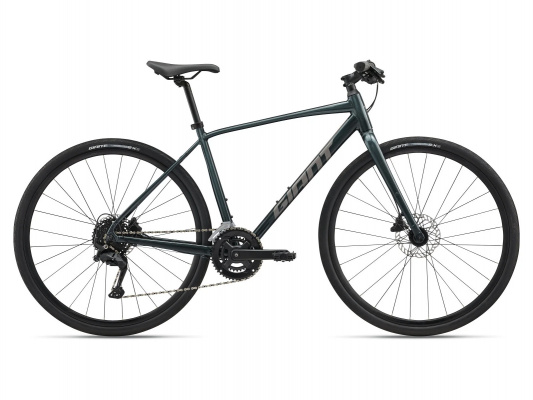 Giant Escape Disc 2 Hybrid Bike S