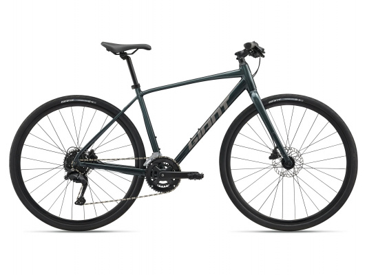 Giant Escape Disc 2 Hybrid Bike - 2025
