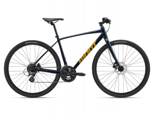 Giant Escape Disc 3 Hybrid Bike S