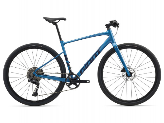 Giant FastRoad AR 1 Hybrid Bike - 2025