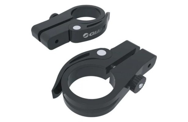 Giant Giant Seat Collar With Rack Mount (Quick Release)