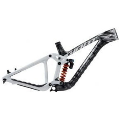 Giant Glory Advanced Frameset  2025 Small/Medium - Gloss Quarry/Chrome
