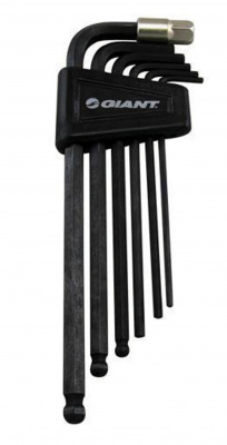 Giant HEX KEY SET 7PCS