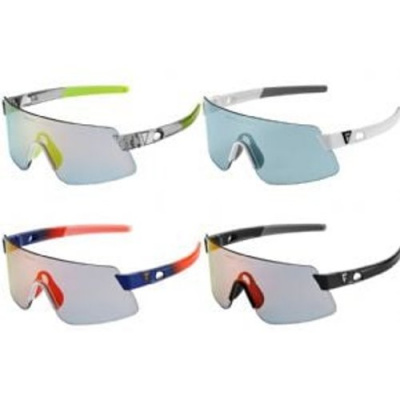 Giant Helio Fotovis Lens Sunglasses Black/Grey Frame