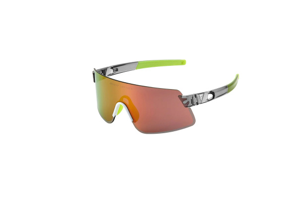 Giant Helio Glasses PolarVis Translucent Grey