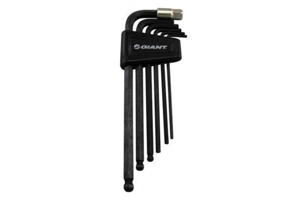 Giant Hex Key 7 Piece Set