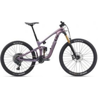 Giant Liv Intrigue Advanced Pro 0 Mullet Womens Mountain Bike Small - Mirage