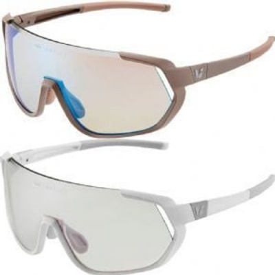 Giant Liv Agos Womens Fotovis Lens Sunglasses Coral Red - Blue Fotovis Lens