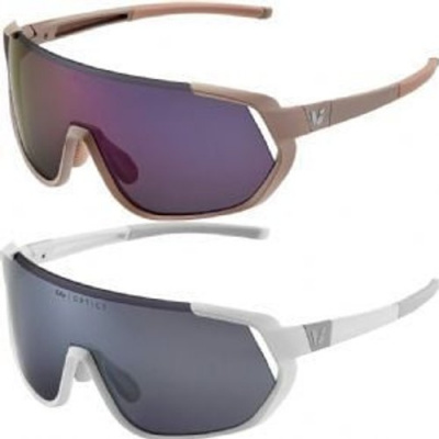 Giant Liv Agos Womens Sunglasses Coral Red - Purple Lens