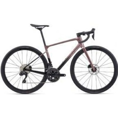 Giant Liv Avail Advanced 1 Carbon Womens Road Bike  2026 XX-Small - Iron Rouge/Carbon/Chrome