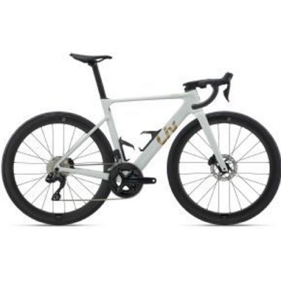 Giant Liv Enviliv Advanced 1 Womens Road Bike  2026 XX-Small - Null White