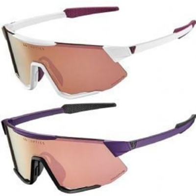 Giant Liv Lumea Womens Polarvis Lens Sunglasses Purple