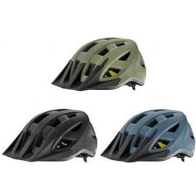 Giant Liv Path Mips Mtb Helmet Small/Medium 49-57cm- Panther Black