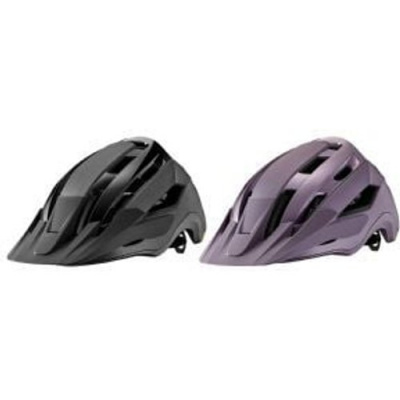 Giant Liv Rail Mips Air Node Womens Trail Helmet Small - Black Diamond