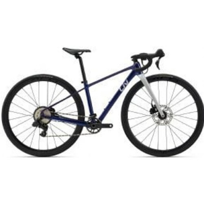 Giant Liv Seek 2 27.5 Youth Girls Road Bike  2025 One Size - Purple Haze