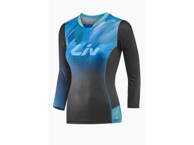 Giant Liv Sumi 3/4 Sleeve Womens Mtb Jersey Small Only