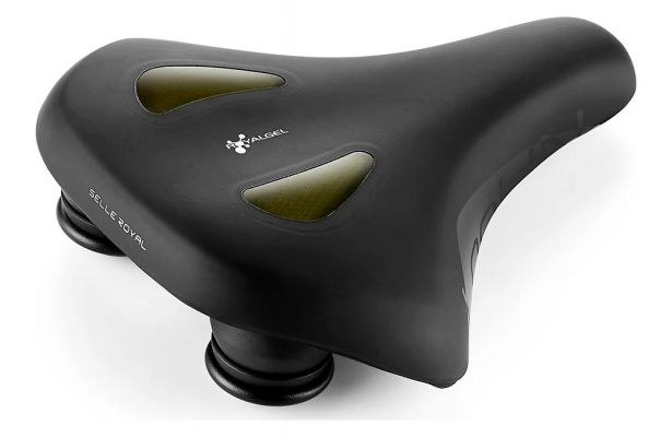 Giant Lookin Relaxed Saddle