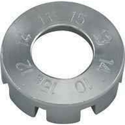 Giant O Type Spoke Key