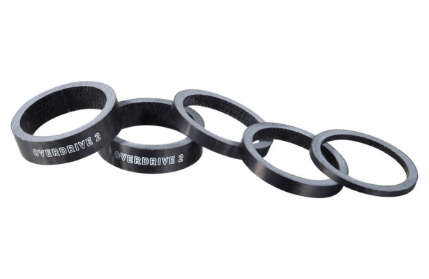 Giant OD2 Carbon Headset Spacer kit 1.25