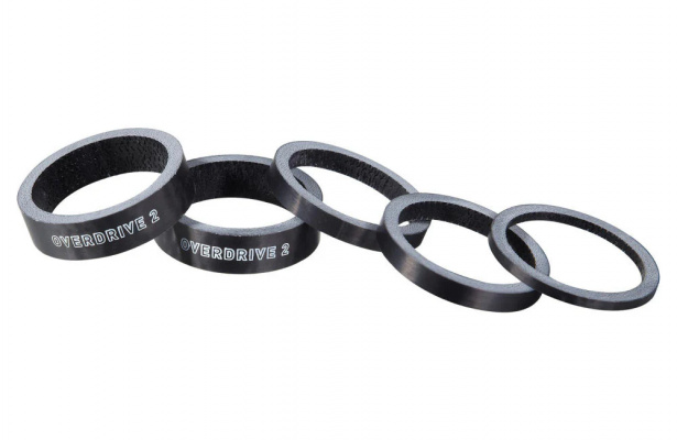 Giant OD2 Carbon Headset Spacer kit
