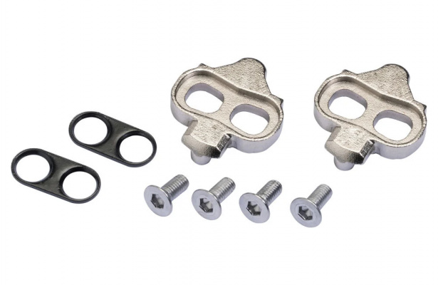 Giant Off-Road Pedal Cleats Multi Direction (SPD Compatible) Multi Release