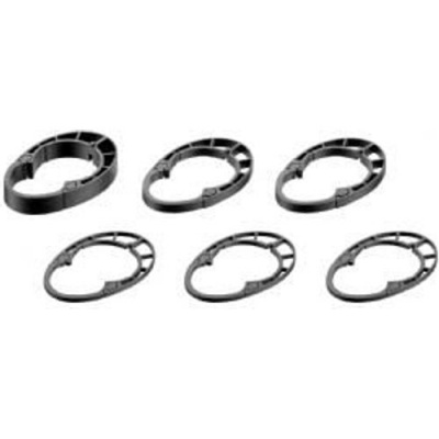 Giant Overdrive Aero Spacers For Propel 10/5/2.5mm