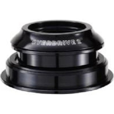 Giant Overdrive2 Mtb Headset Black 1 1/4 Inch To 1 1/2