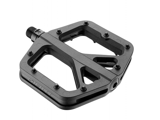 Giant Pinner Comp Flat Pedals 2024 - Black