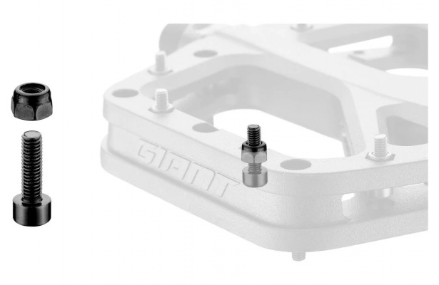 Giant Pinner Elite Pedal Pins