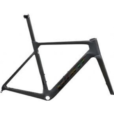 Giant Propel Advanced Pro Carbon Road Bike Frameset  2026 Medium - Stealth Chrome/Iris