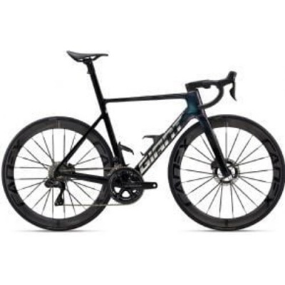Giant Propel Advanced Sl 0 Dura-ace Carbon Road Bike  2026 Medium/Large - Arctic Light/Chrome