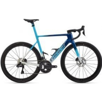 Giant Propel Advanced Sl 1 Carbon Road Bike  2026 Small - Ultra Navy/Azure/Chrome