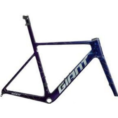 Giant Propel Advanced Sl Carbon Road Bike Frameset  2026 Small - Kintsugi Blue