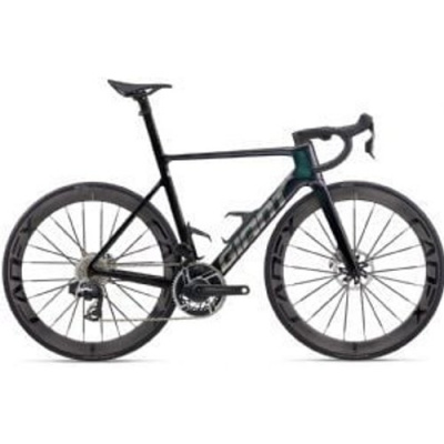 Giant Propel Advanced Sl 0 Red Carbon Road Bike  2026 Medium/Large - Arctic Light/Chrome