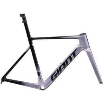 Giant Propel Advanced Sl Road Bike Frameset  2025 Small - Gloss Cosmic Dust/Carbon Smoke
