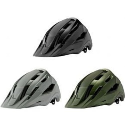 Giant Rail Mips Air Node Trail Helmet Small - Panther Black