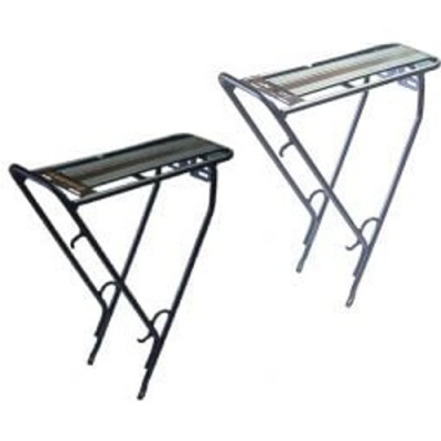 Giant Rear Disc Pannier Rack 700c to 26" 700c / 26 - Black