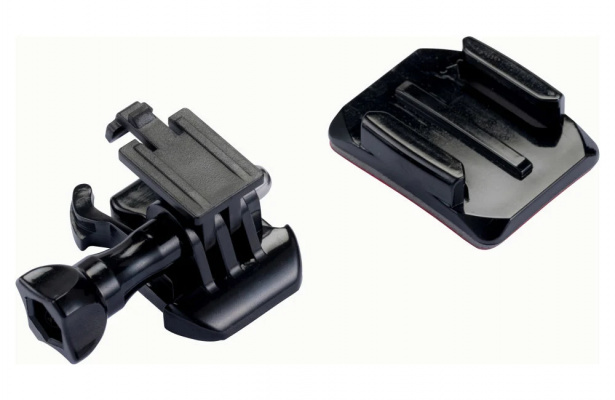 Giant Recon Light Adjustable GoPro Mount