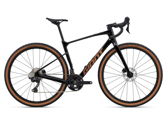 Giant Revolt Advanced 2 Gravel Bike