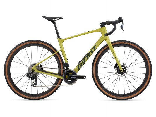 Giant Revolt Advanced Pro 0 Gravel Bike