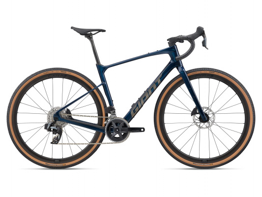 Giant Revolt Advanced Pro 1 Gravel Bike