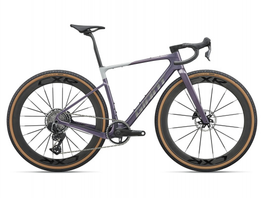 Giant Revolt Advanced SL 1 Gravel Bike - 2027 S