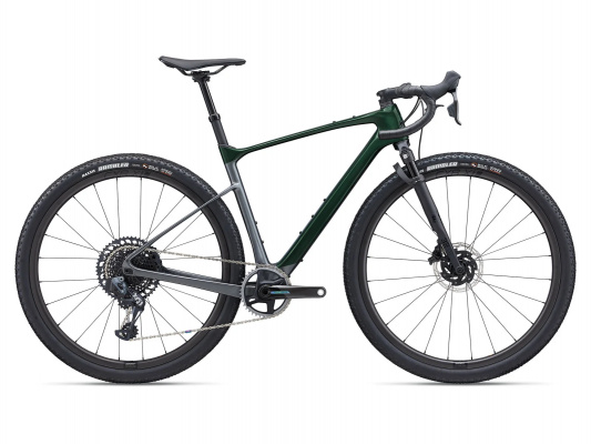 Giant Revolt X Advanced Pro 0 Gravel Bike S