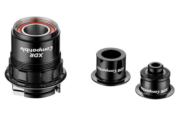 Giant SLR 2 SRAM XDR 12 Speed Free Hub Body Kits