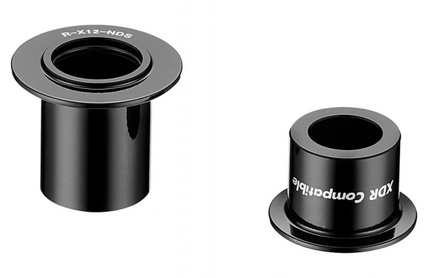 Giant SLR2 Hub End Cap 142x12 SRAM 12S