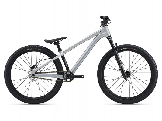 Giant STP 26 Kids Bike Quicksilver