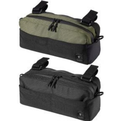 Giant Shadow 2 Litre Handle Bar Bag 2 Litre - Black